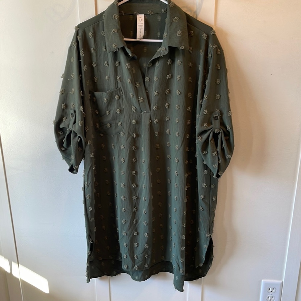 Swimsuit cover up